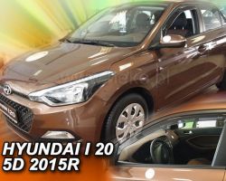 Tuuliohjaimet HYUNDAI i20 II 5d 2015-2020