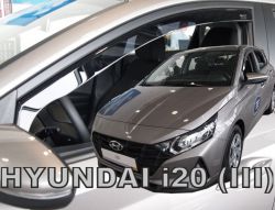 HYUNDAI i20 III 5d 2020- tuuliohjaimet