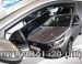 HYUNDAI i20 III 5d 2020- tuuliohjaimet