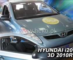  Tuuliohjaimet HYUNDAI i20 I 3d 2009-2015