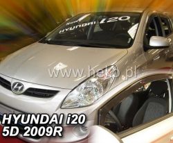 Tuuliohjaimet HYUNDAI i20 I 5d 2009-2015