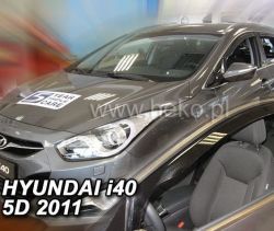 Tuuliohjaimet HYUNDAI i40 4/5d 2011-