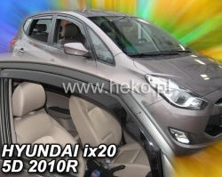 Tuuliohjaimet HYUNDAI ix20 5d 2010-