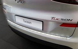 Takapuskurin suoja Hyundai Tucson 2015-