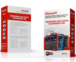 iCarsoft ICarsoft OP V1.0 Opel vikakoodinlukija