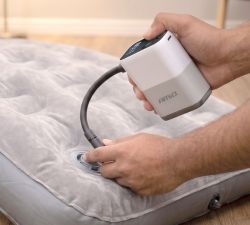 Akkukäyttöinen minikompressori polkupyörälle 150 PSI – USB-C