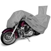 Chopper moottoripyörän suojapeite XL