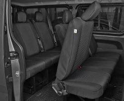 Penkinpäällinen bussi Vivaro 2014-19 DV3 split 