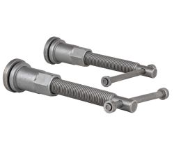 Jarrusatulan männänpaininsarja – 19-osainen