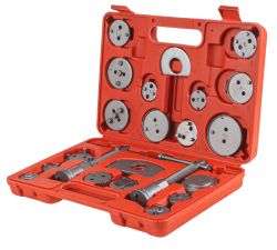 Jarrusatulan männänpaininsarja – 19-osainen