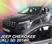 Tuuliohjaimet JEEP Cherokee (KL) 5d 2013-