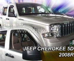 Tuuliohjaimet JEEP Cherokee / Liberty KK 5d 2007-2012