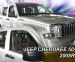 Tuuliohjaimet JEEP Cherokee / Liberty KK 5d 2007-2012