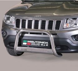 EU-valoteline Jeep Compass 2011- 63 mm.