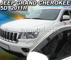 Tuuliohjaimet JEEP Grand Cherokee WK2 5d 2011-