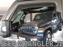 Tuuliohjaimet JEEP Wrangler JL IV 3/5d 2019-