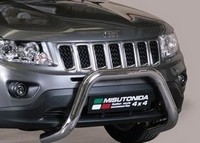 EU-valoteline Jeep Compass 2011- 76 mm.