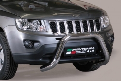 EU-valoteline Jeep Compass 2011- 76 mm.