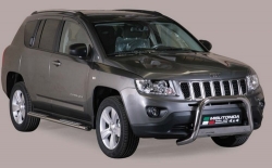 EU-valoteline Jeep Compass 2011- 63 mm.