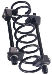 Jousipuristinsarja MacPherson-jousille – 2-osainen