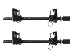 Jousipuristinsarja MacPherson-jousille – 2-osainen