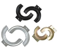 Jousipuristin- ja haarukkairrotinsarja – 8-osainen