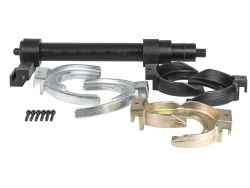 Jousipuristin- ja haarukkairrotinsarja – 8-osainen