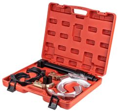 Jousipuristin- ja haarukkairrotinsarja – 8-osainen