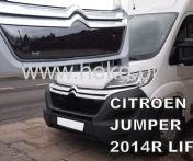 Maskisuoja Citroen Jumper 2014-