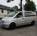 Kattokaiteet Mercedes Vito 2014-