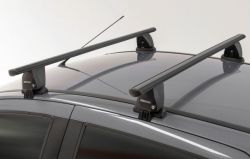 Kattoteline Toyota C-HR (X1) 2016 - normi katto