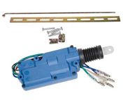 Keskuslukituksen ovimoottori 5-joht. 12V