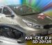 Tuuliohjaimet KIA Ceed II 5d 2012-2018