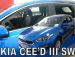 Tuuliohjaimet KIA Ceed III 5d 2018- sw