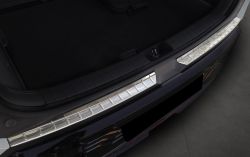 Takapuskurinsuoja Kia EV3 GT 2-osainen