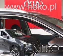Tuuliohjaimet KIA Niro 5d 2016-