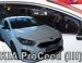 Tuuliohjaimet KIA Pro Ceed 5d 2019-