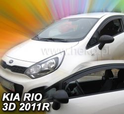 Tuuliohjaimet KIA Rio III 3d 2012-2017