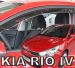 Tuuliohjaimet KIA RIO IV 5d 2017-