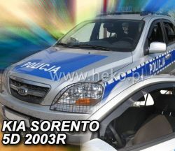Tuuliohjaimet KIA Sorento I 5d 2002-2009
