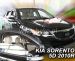 Tuuliohjaimet KIA Sorento II 5d (SL) 2009-2015