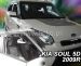 Tuuliohjaimet KIA Soul 5d 2009-2014