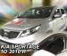 Tuuliohjaimet KIA Sportage III 5d 2010-2015