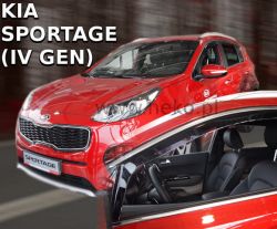 Tuuliohjaimet KIA Sportage IV 5d 2016-