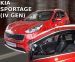 Tuuliohjaimet KIA Sportage IV 5d 2016-