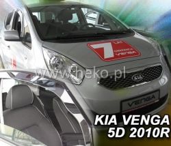 Tuuliohjaimet KIA Venga 5d 2010-