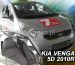 Tuuliohjaimet KIA Venga 5d 2010-