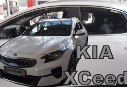 Tuuliohjaimet KIA XCeed 5d 2019-