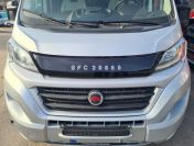 Kivisuoja Ducato/Jumper/Boxer 2014-