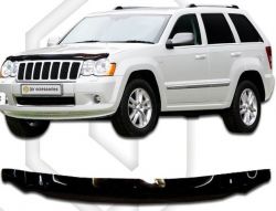 Kivisuoja Jeep Grand Cherokee 2005-2010